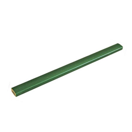 144 crayons macon verts 24cm publicitaire vert