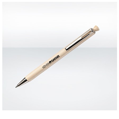 Albero - stylo de bois certifié durable personnalisé naturel