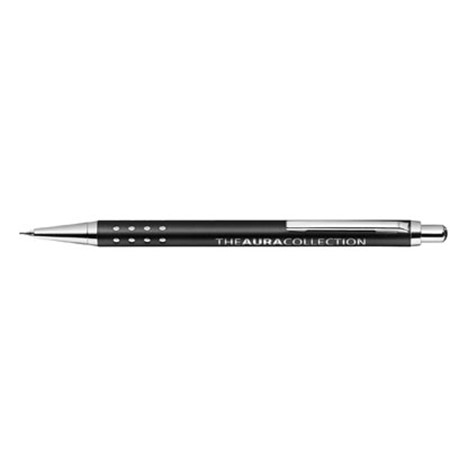 Aura pencil personnalisé noir