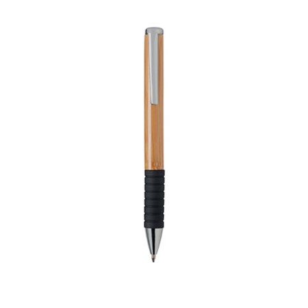 Bamboowrite stylo personnalisé bleu