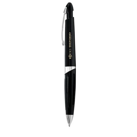 Bic® attriant® bille personnalisé noir