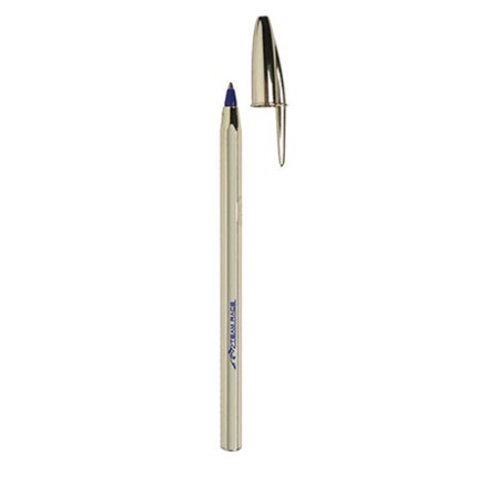 Bic® celebrate gold bille personnalisé doré