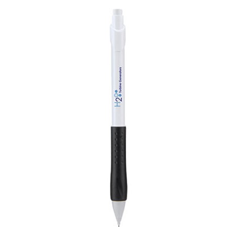 Bic® clic matic porte-mines personnalisé blanc