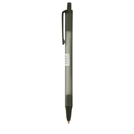 Bic® clic stic softfeel® bille personnalisé blanc