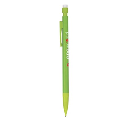 Bic® ecolutions® matic® personnalisé blanc