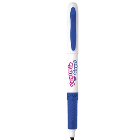 Bic® mark-it marqueur permanent personnalisé blanc/noir