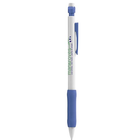 Bic® matic® grip porte-mines personnalisé blanc/noir