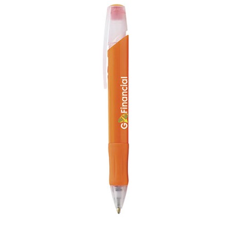Bic® media max bille personnalisé blanc