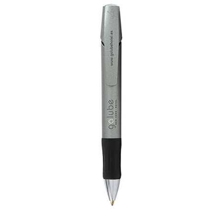 Bic® media max premium bille personnalisé noir