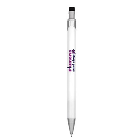 Bic® rondo style classic porte-mines personnalisé blanc