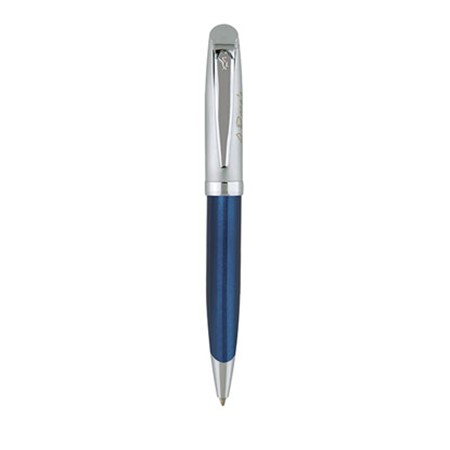 Bic® tri-tone twist bille personnalisé noir