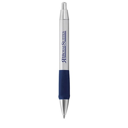 Bic® wide body? metal grip bille personnalisé noir