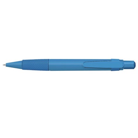 Big pen polished personnalisé bleu clair