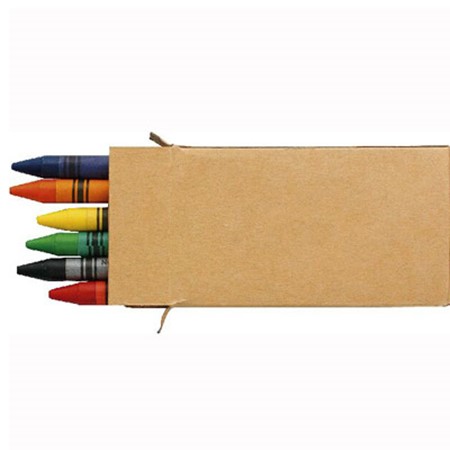 Crayon de couleur embout animaux publicitaire - Stylo-XPRESS