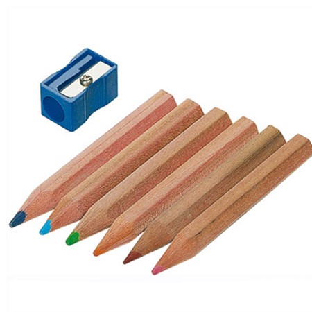Crayon de couleur publicitaire divers
