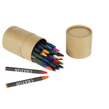 Crayon de couleur publicitaire divers