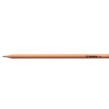 Crayon graphite stabilo crayon graphite nature publicitaire naturel