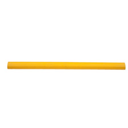 Crayons de charpentier carpenter publicitaire jaune