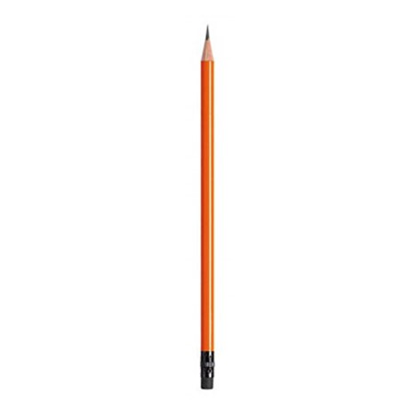 Crayorange d=173 long190mm-min100pcs publicitaire orange