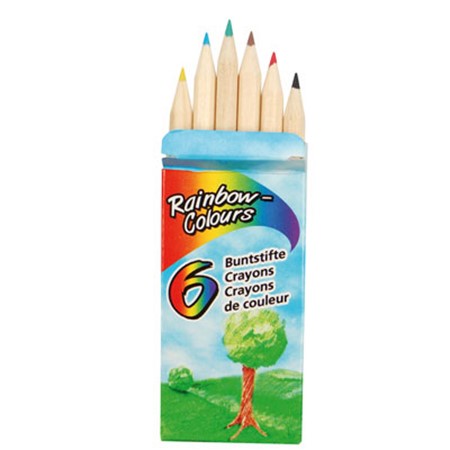 Ensemble de crayons de couleur 