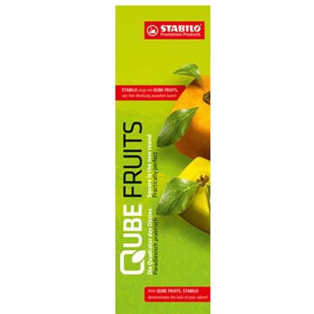 Etui de 6 stabilo easycolors publicitaire assortiment