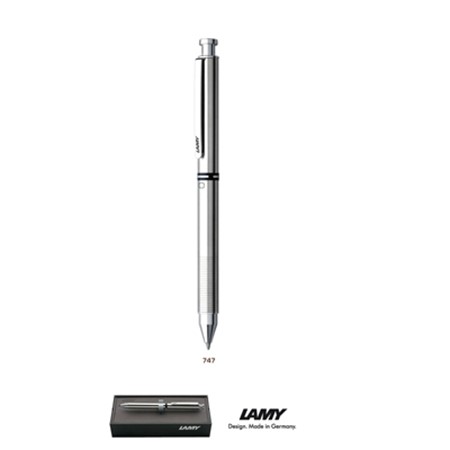 Lamy stylo multifonctions personnalisé divers