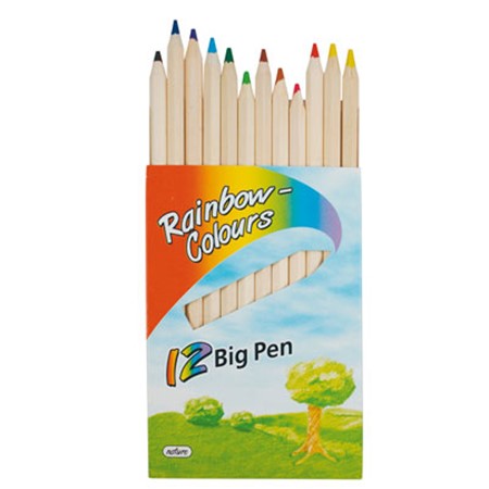 Lot de crayons de couleur 