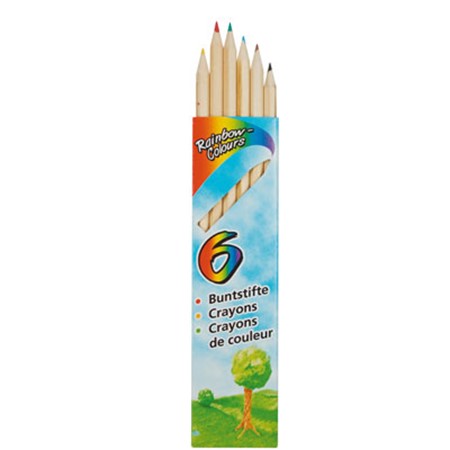 Lot de crayons de couleur 