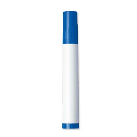 Marqueur big marker personnalisé bleu