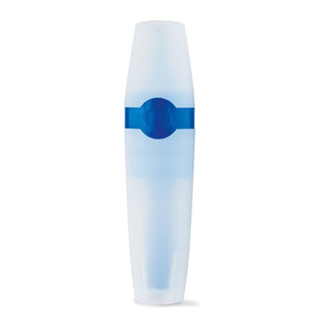 Marqueur fluorescent spark personnalisé bleu