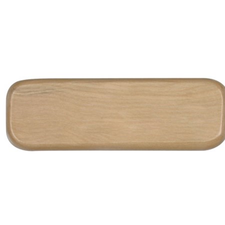 Parure bois stylo bille/roller personnalisé bois clair