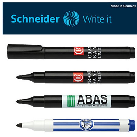 Schneider 130 - marqueur permanent personnalisé divers