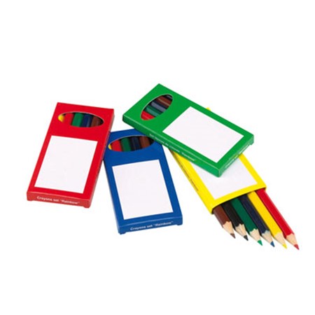 Set de crayons de couleur 