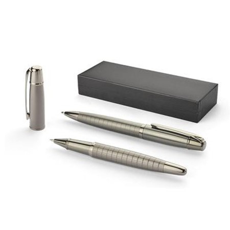 Set écriture oregon personnalisé graphite