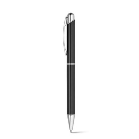 Set stylo roller et stylo à bille personnalisé noir