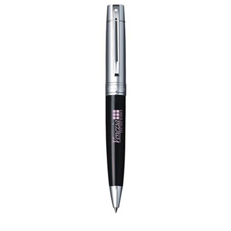 Sheaffer® 300 chrome bille personnalisé chromé