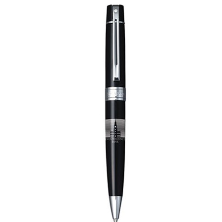 Sheaffer® 300 porte-mines personnalisé noir