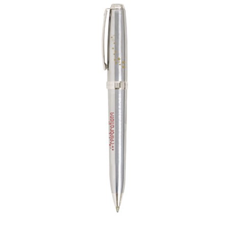 Sheaffer® prelude® chrome bille personnalisé chromé