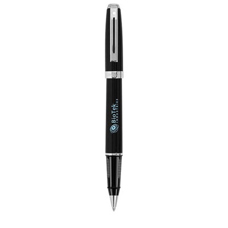 Sheaffer® prelude® noir laquÉ bille personnalisé noir