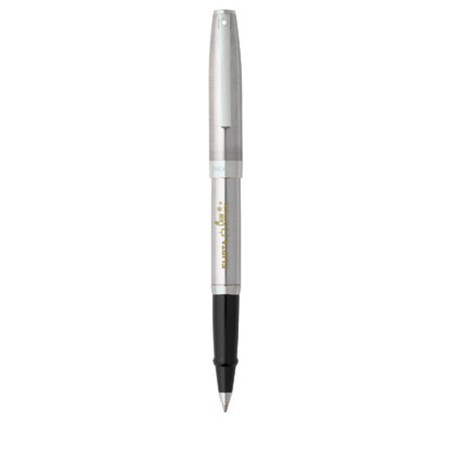 Sheaffer® sagaris® chrome trims roller personnalisé noir