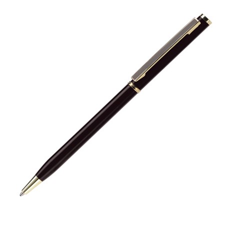 Slim personnalisé noir