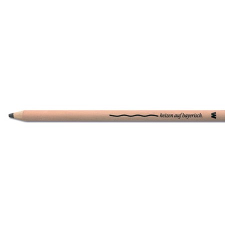 Staedtler crayons charpentier bois certifié publicitaire naturel