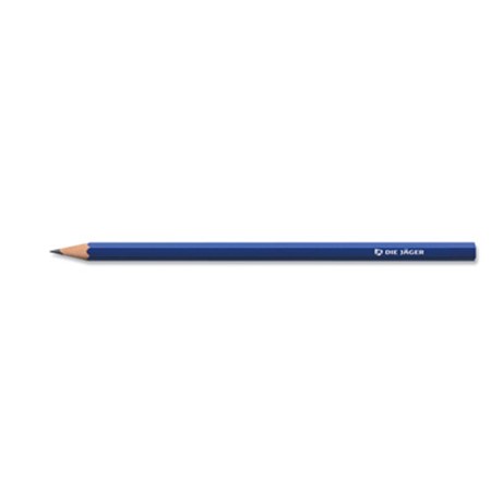 Staedtler crayons graphite bois certifié publicitaire bleu