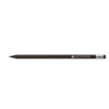 Staedtler crayons graphite bois certifié publicitaire noir