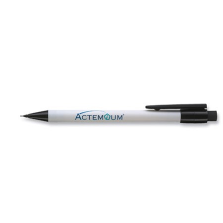 Staedtler graphite 777 porte-mine personnalisé blanc