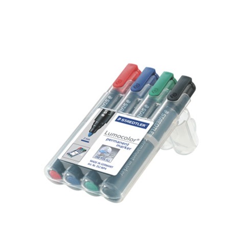 Staedtler lumocolor permanent marker publicitaire divers