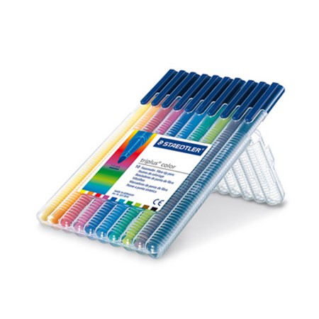 Staedtler triplus color personnalisable divers