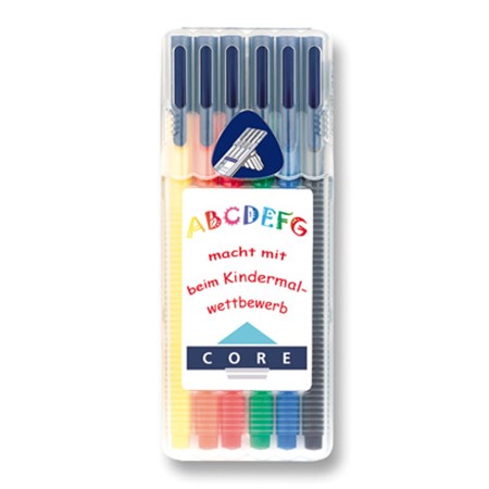 Staedtler triplus color personnalisé divers