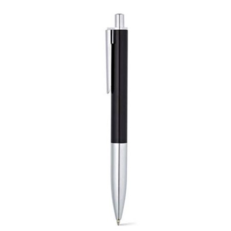 Stylo à bille alps personnalisé noir