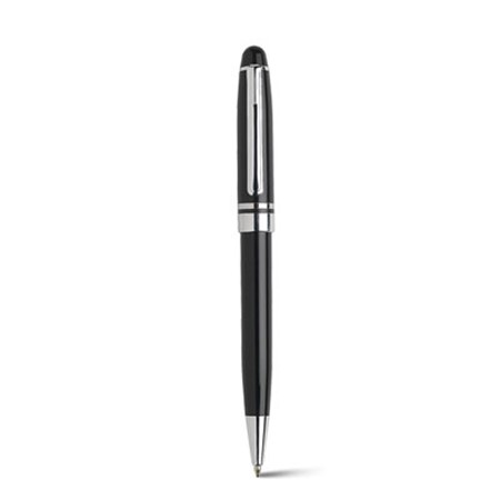 Stylo à bille havana personnalisé noir